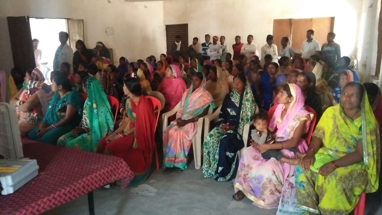 Capacity Building of PRIs @MSUS