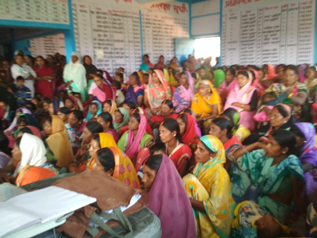 Capacity Building of PRIs @MSUS